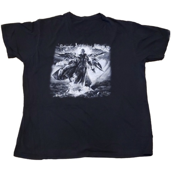 unknown Other - 2015 Judas Priest Redeemer Of Souls tour tee XL